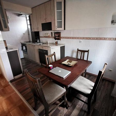 Apartman White Belgrad Dış mekan fotoğraf
