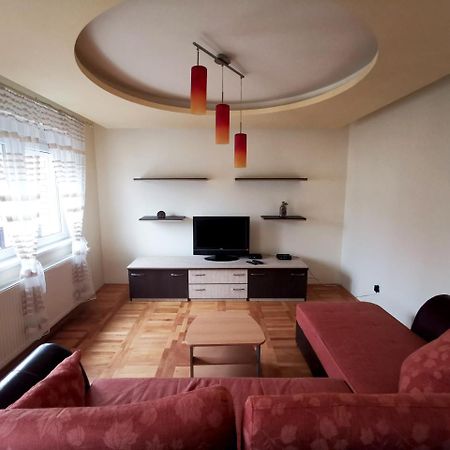 Apartman White Belgrad Dış mekan fotoğraf