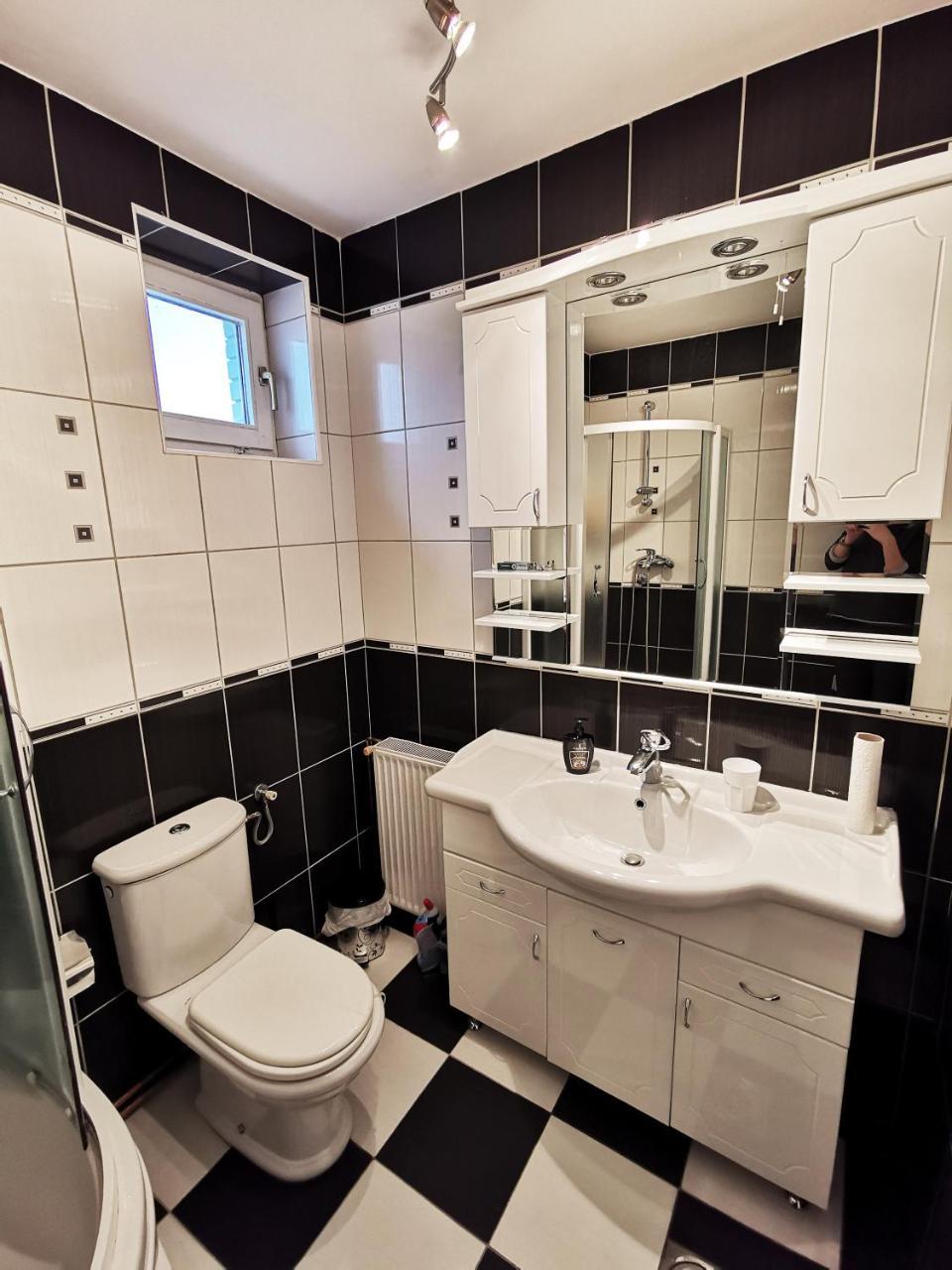 Apartman White Belgrad Dış mekan fotoğraf