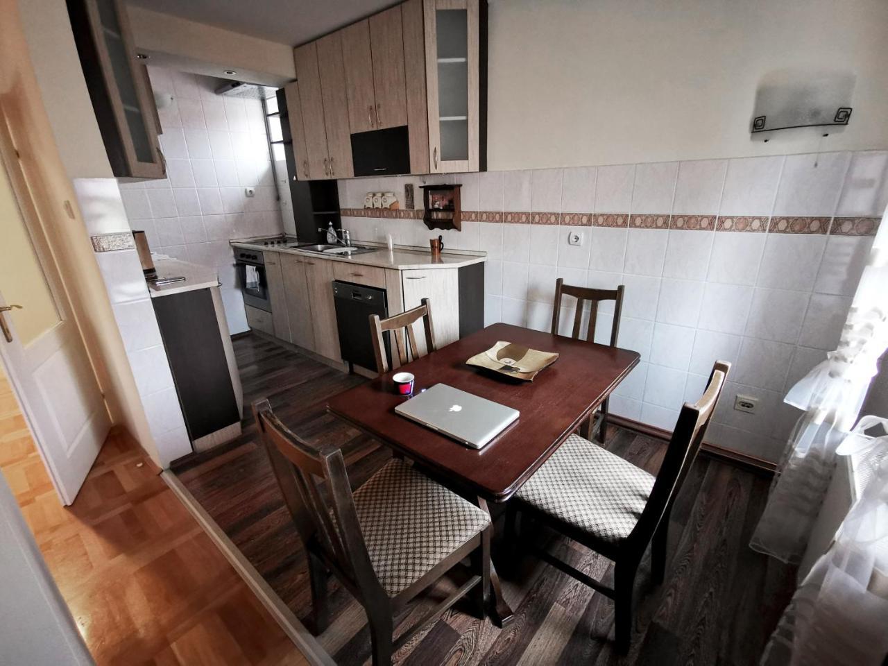 Apartman White Belgrad Dış mekan fotoğraf
