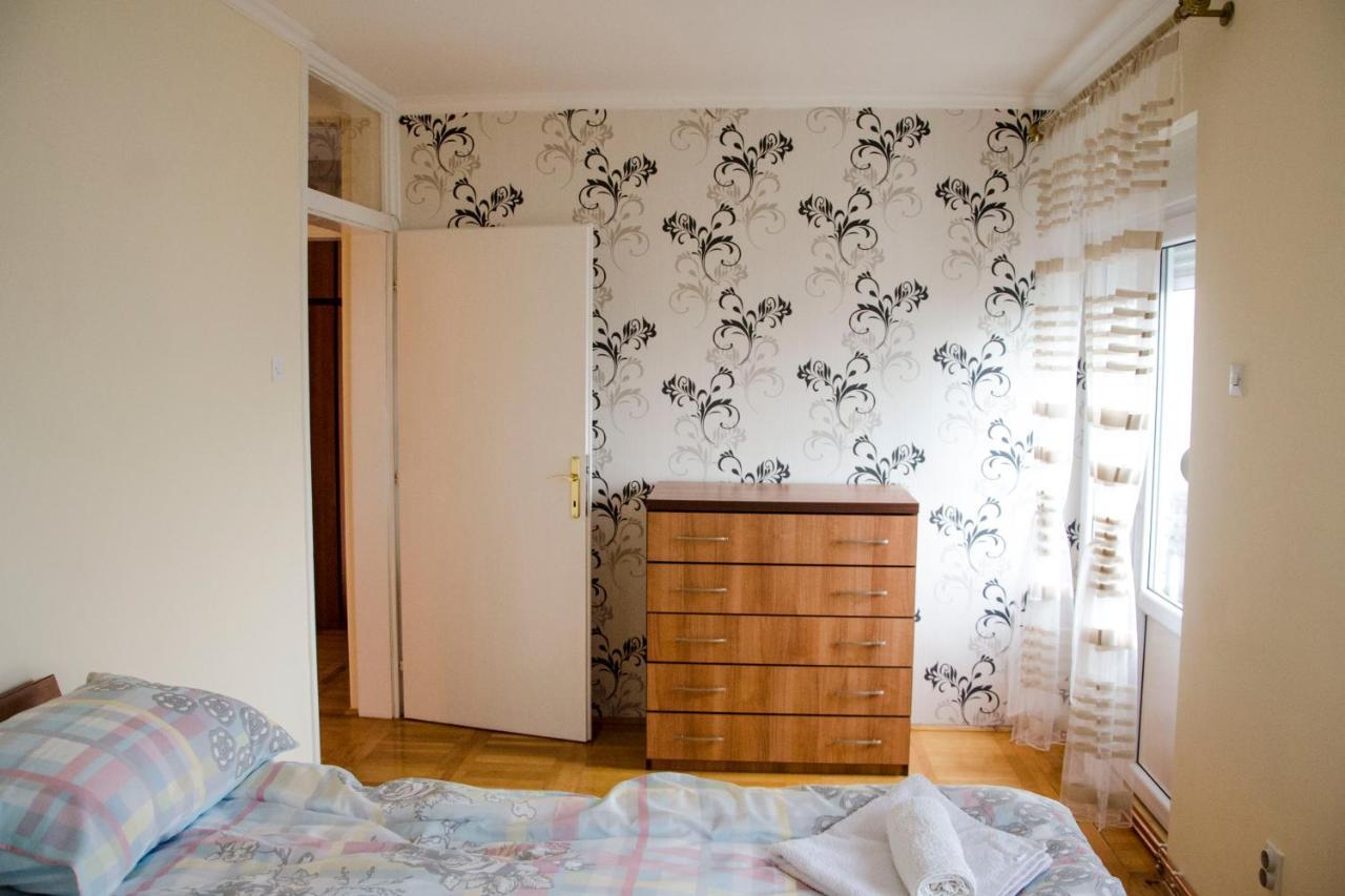 Apartman White Belgrad Dış mekan fotoğraf
