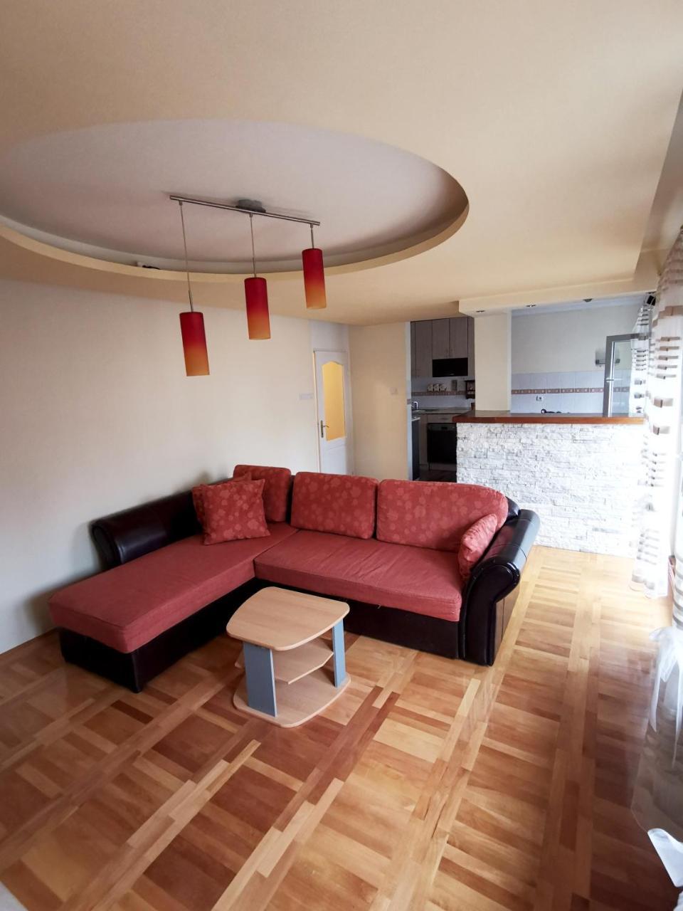 Apartman White Belgrad Dış mekan fotoğraf
