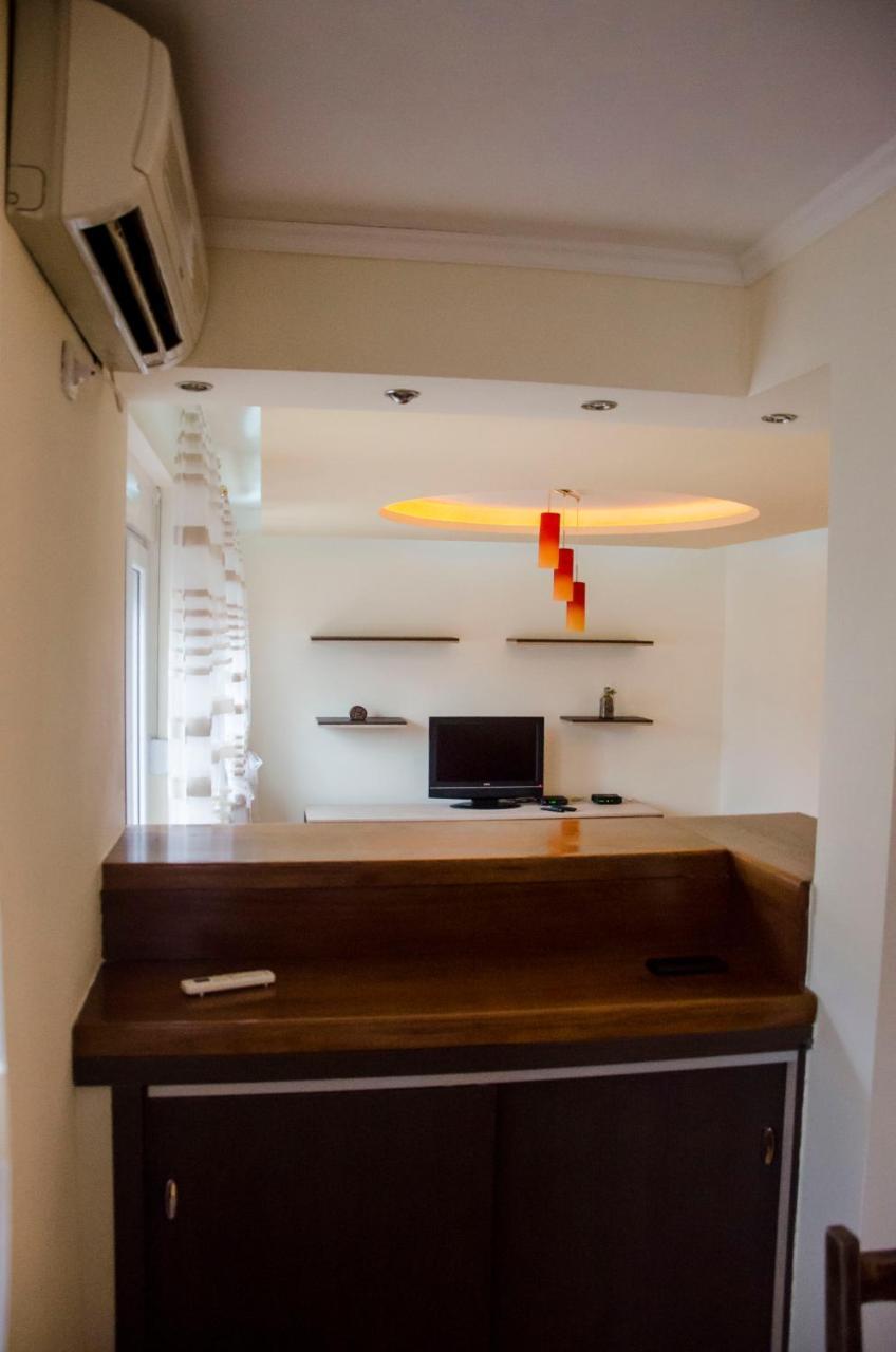 Apartman White Belgrad Dış mekan fotoğraf