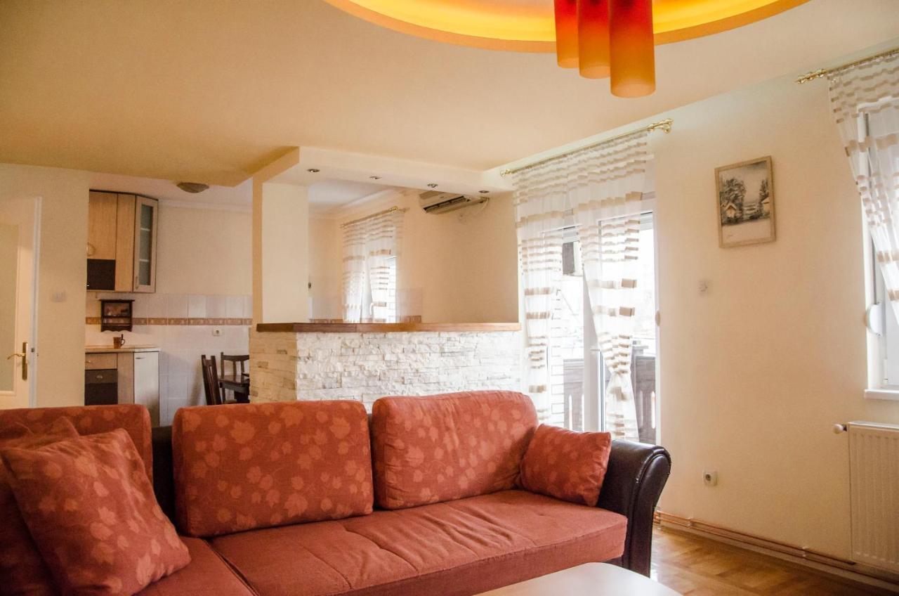 Apartman White Belgrad Dış mekan fotoğraf