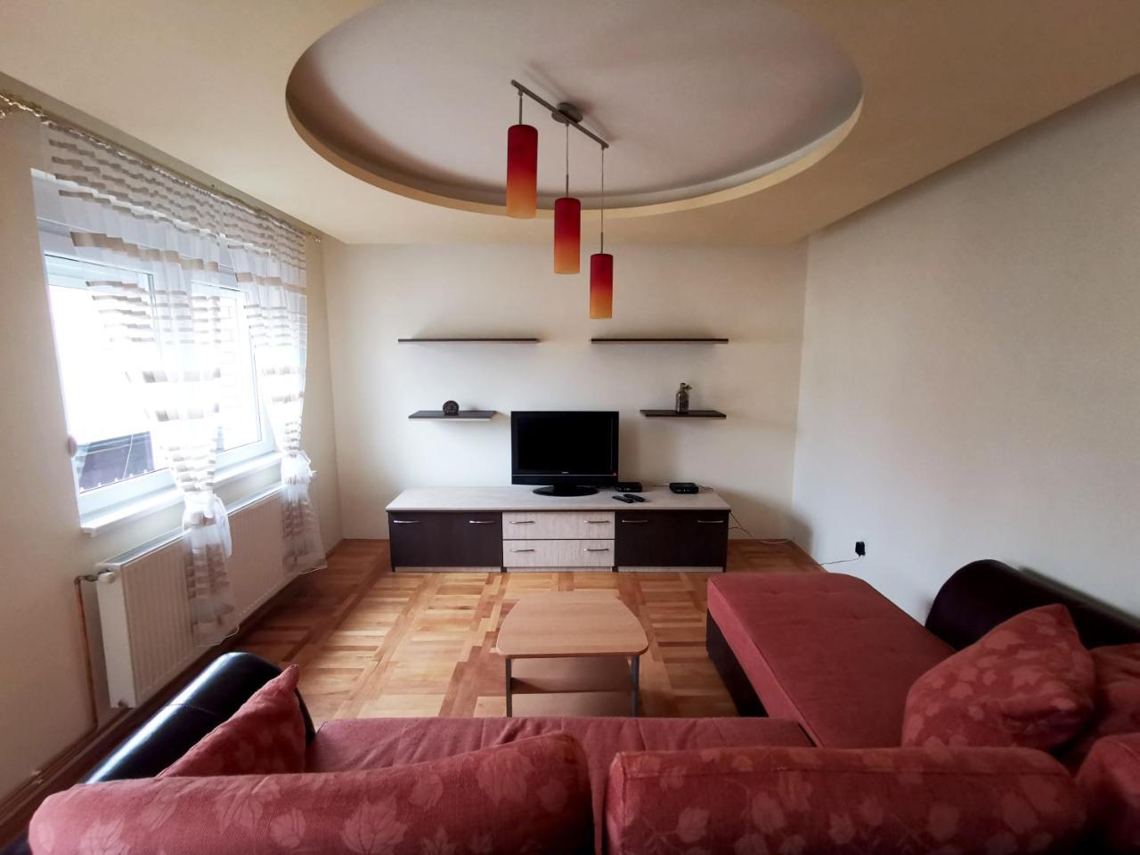 Apartman White Belgrad Dış mekan fotoğraf