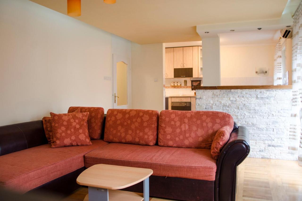 Apartman White Belgrad Dış mekan fotoğraf