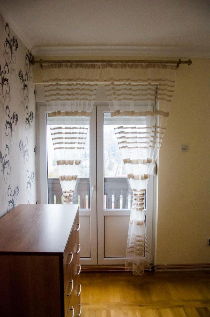 Apartman White Belgrad Dış mekan fotoğraf