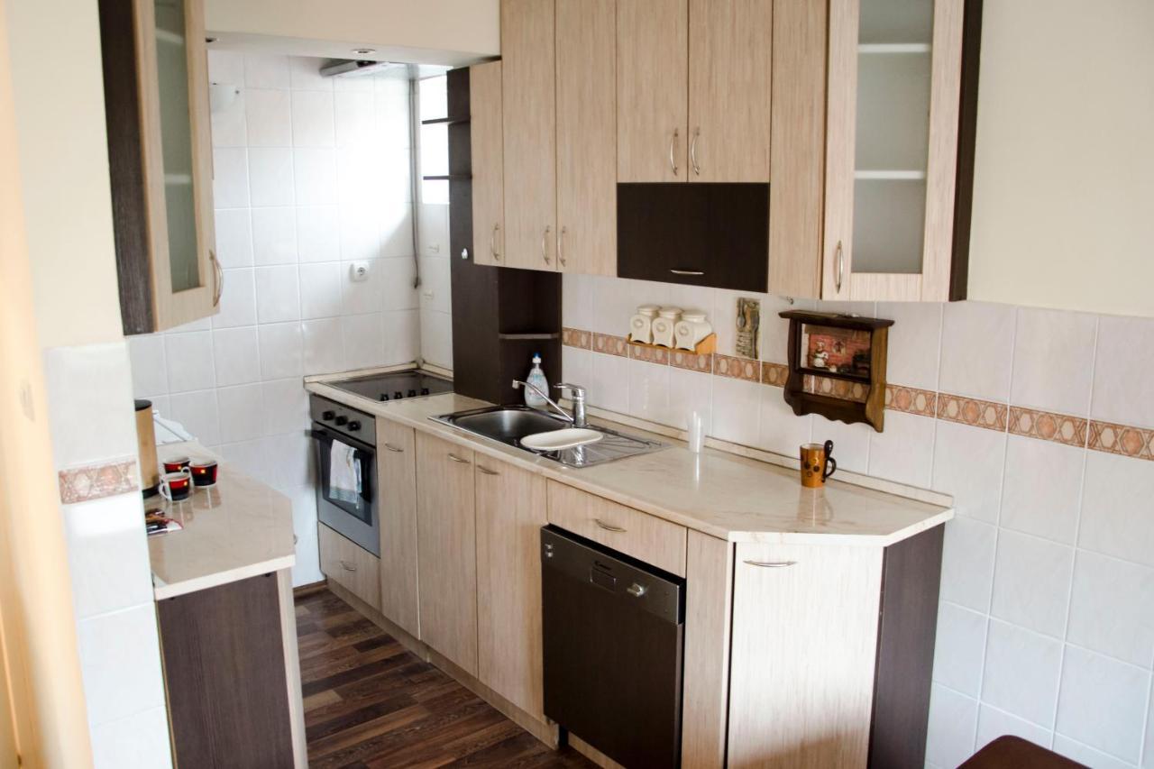 Apartman White Belgrad Dış mekan fotoğraf