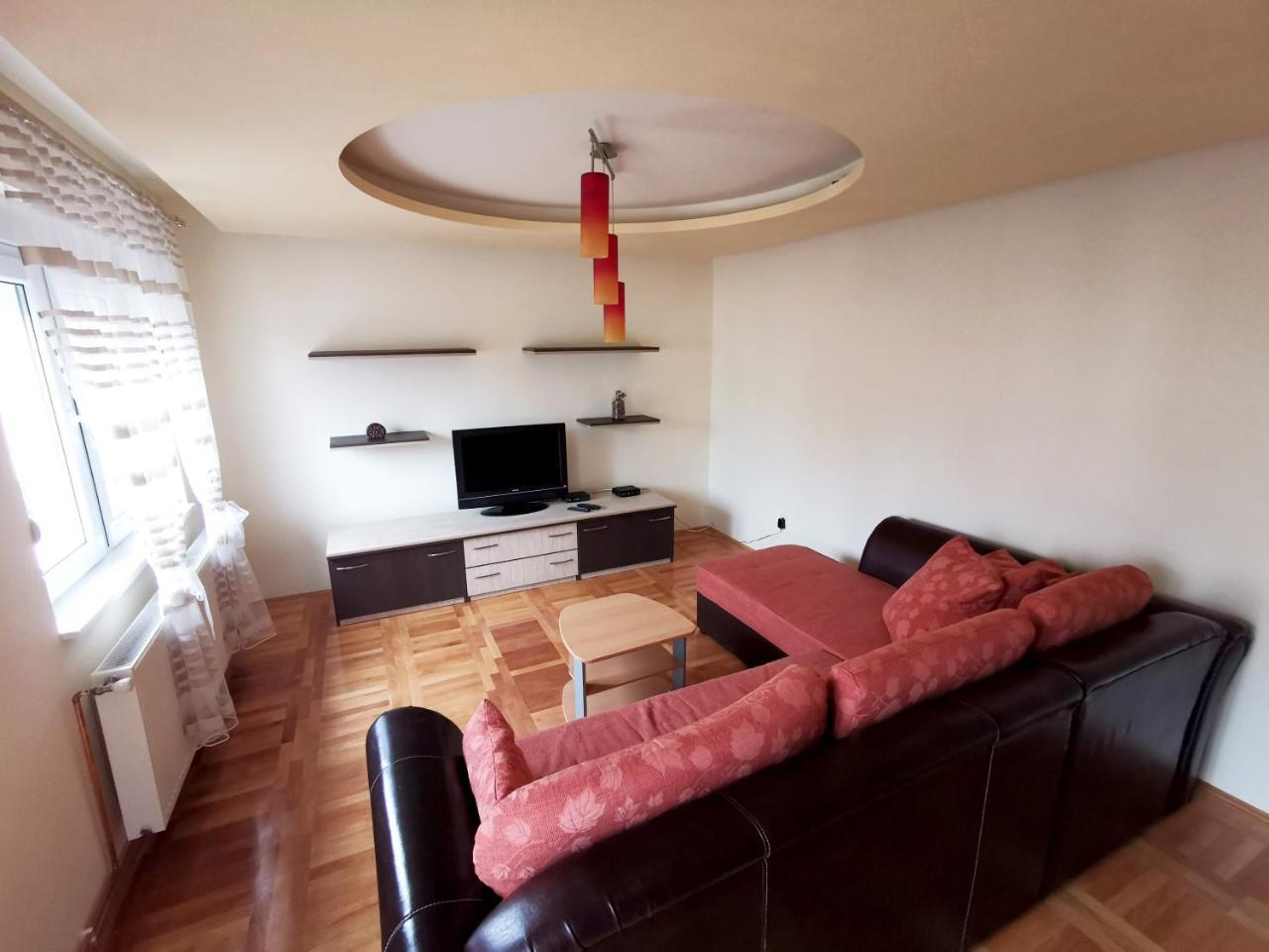 Apartman White Belgrad Dış mekan fotoğraf