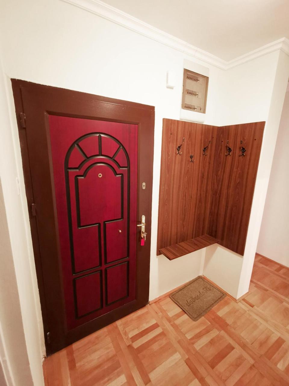 Apartman White Belgrad Dış mekan fotoğraf