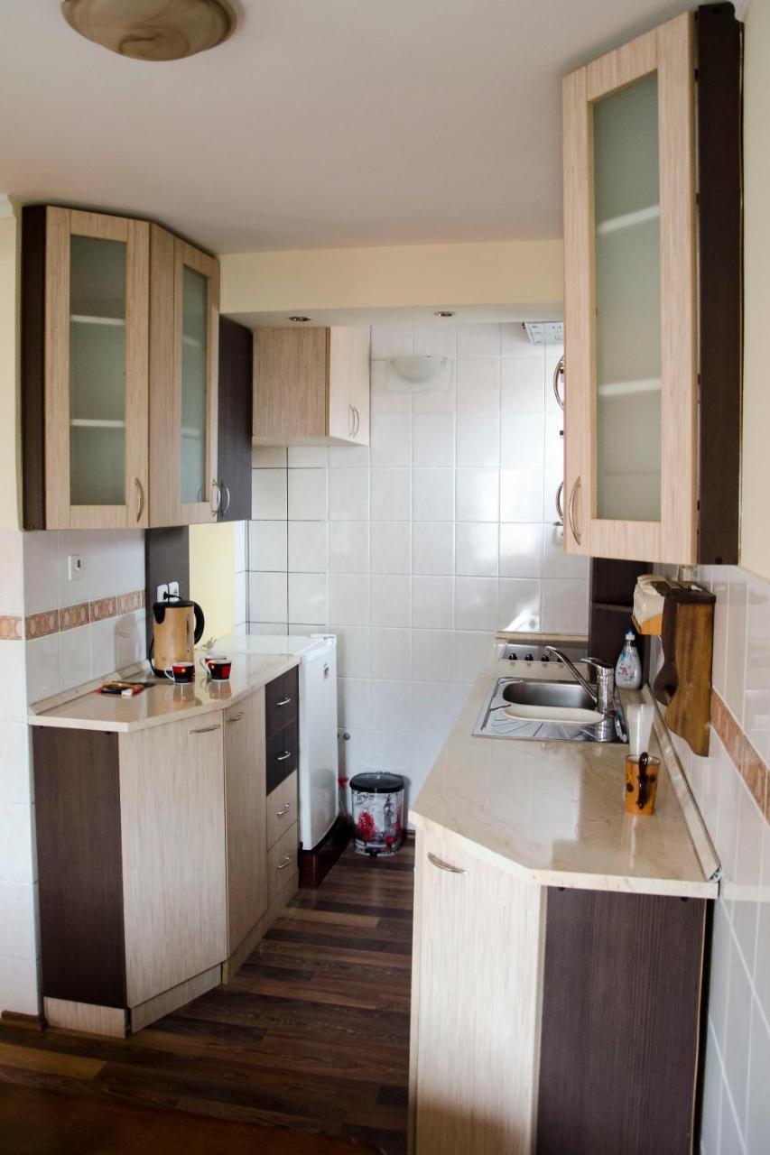 Apartman White Belgrad Dış mekan fotoğraf